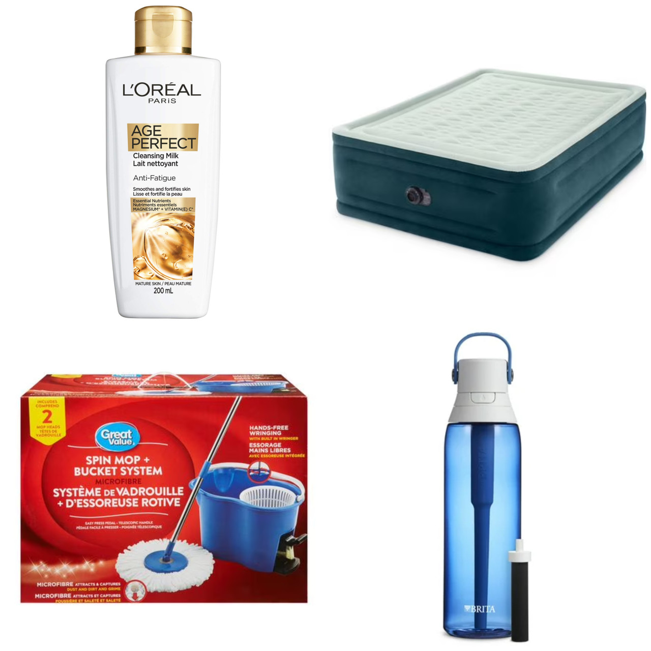 130 units of General Merchandise (Mix) - MSRP $2,845 - Returns (Lot # 907324)