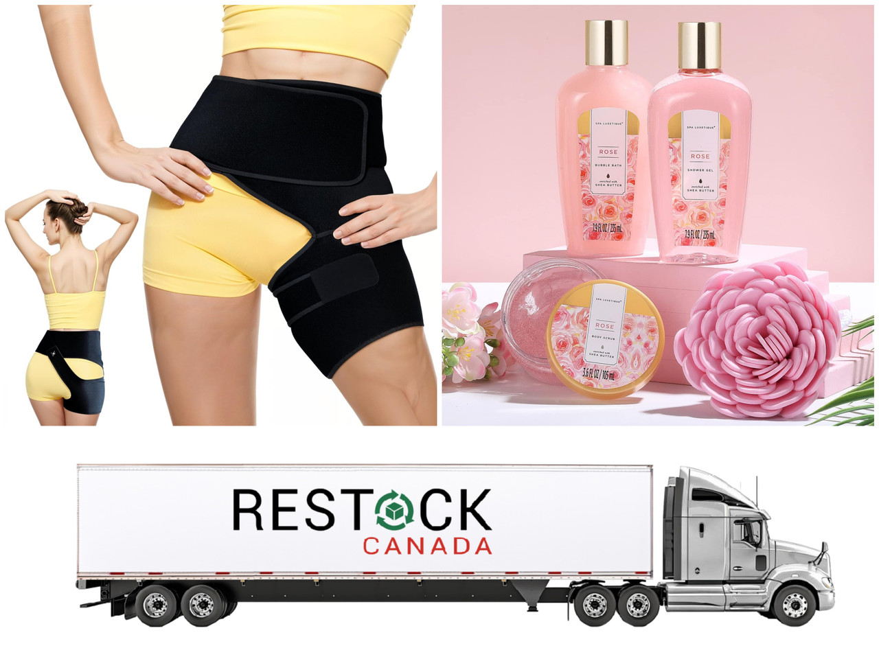 17822 Units of General Merchandise MSRP $269,553 Returns (Lot