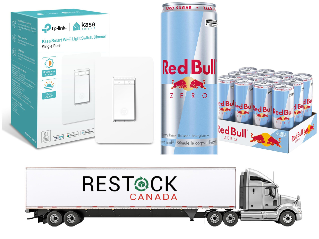 9267 Units of General Merchandise - MSRP $168,981 - Returns (Lot # 105-TK912301)