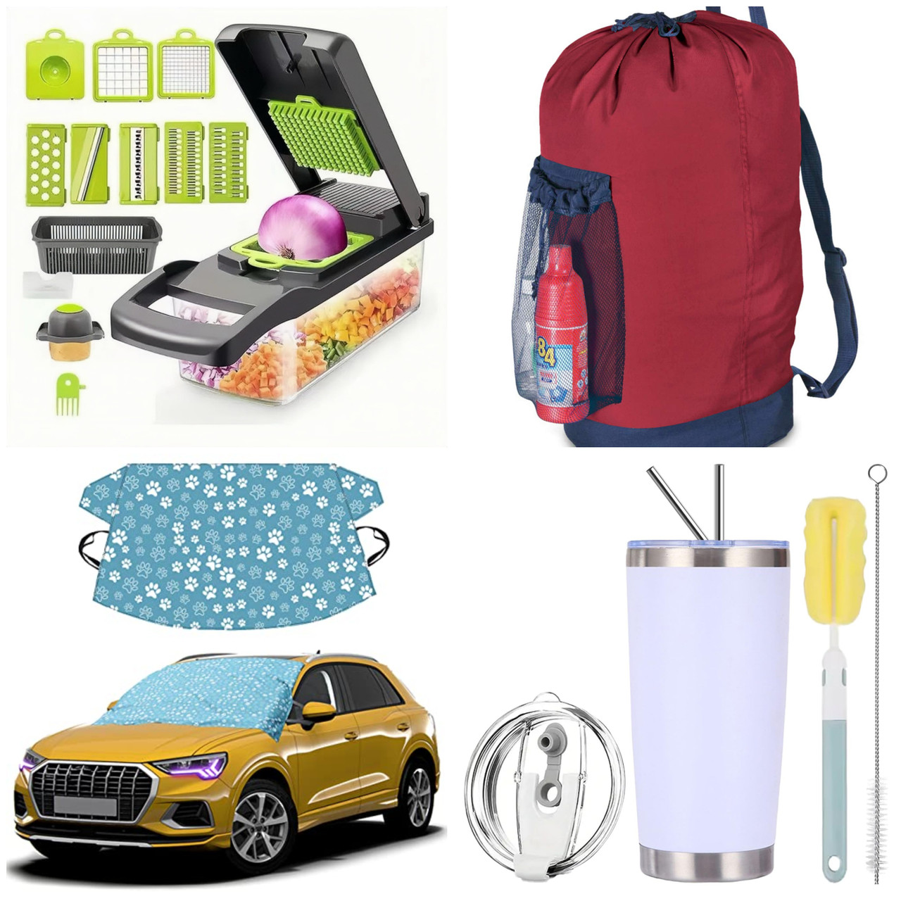 326 units of General Merchandise (Mix) - MSRP $5,678 - Returns (Lot # 895735) 326 units of General Merchandise (Mix) - MSRP $5,678 - Returns (Lot # 895735)