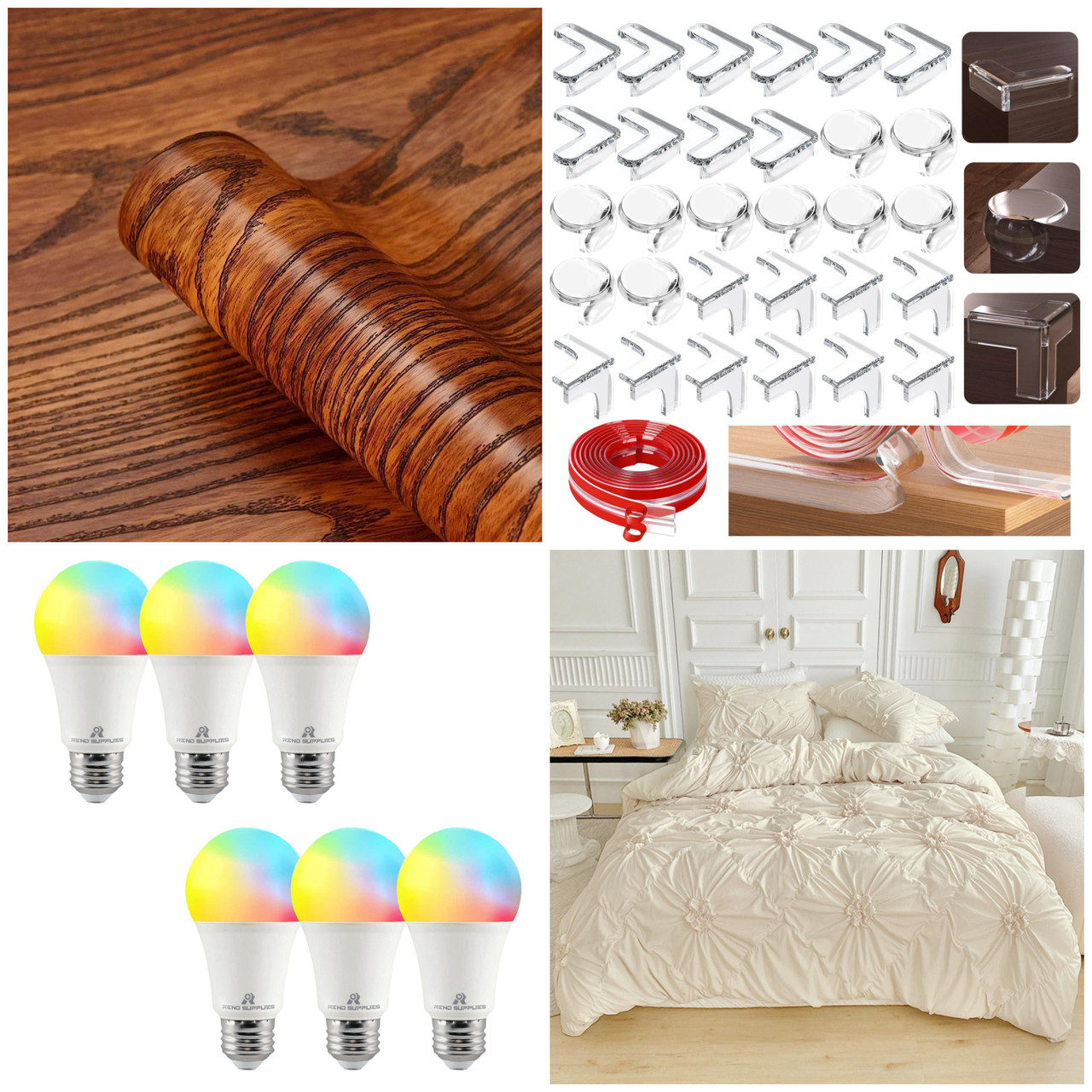 388 units of General Merchandise (Mix) - MSRP $7,962 - Returns (Lot # 896046) 388 units of General Merchandise (Mix) - MSRP $7,962 - Returns (Lot # 896046)