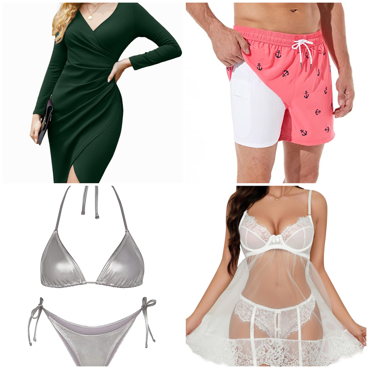 598 units of Clothing & Accessories - MSRP $13,158 - Returns (Lot # 897405)