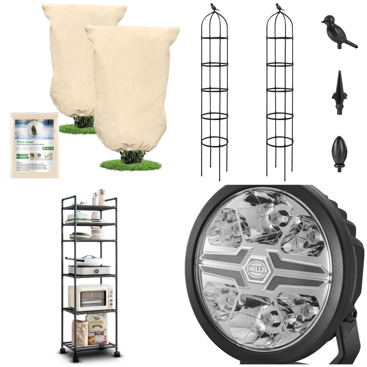 297 units of General Merchandise (Mix) - MSRP $7,582 - Returns (Lot # 897431) 297 units of General Merchandise (Mix) - MSRP $7,582 - Returns (Lot # 897431)