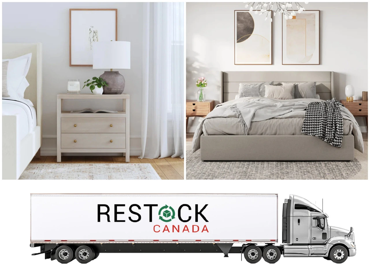 202 units of Furniture & Home Decor - Raw Direct from Retailer - MSRP $71,025 - Returns (Lot # 102-TK904201)