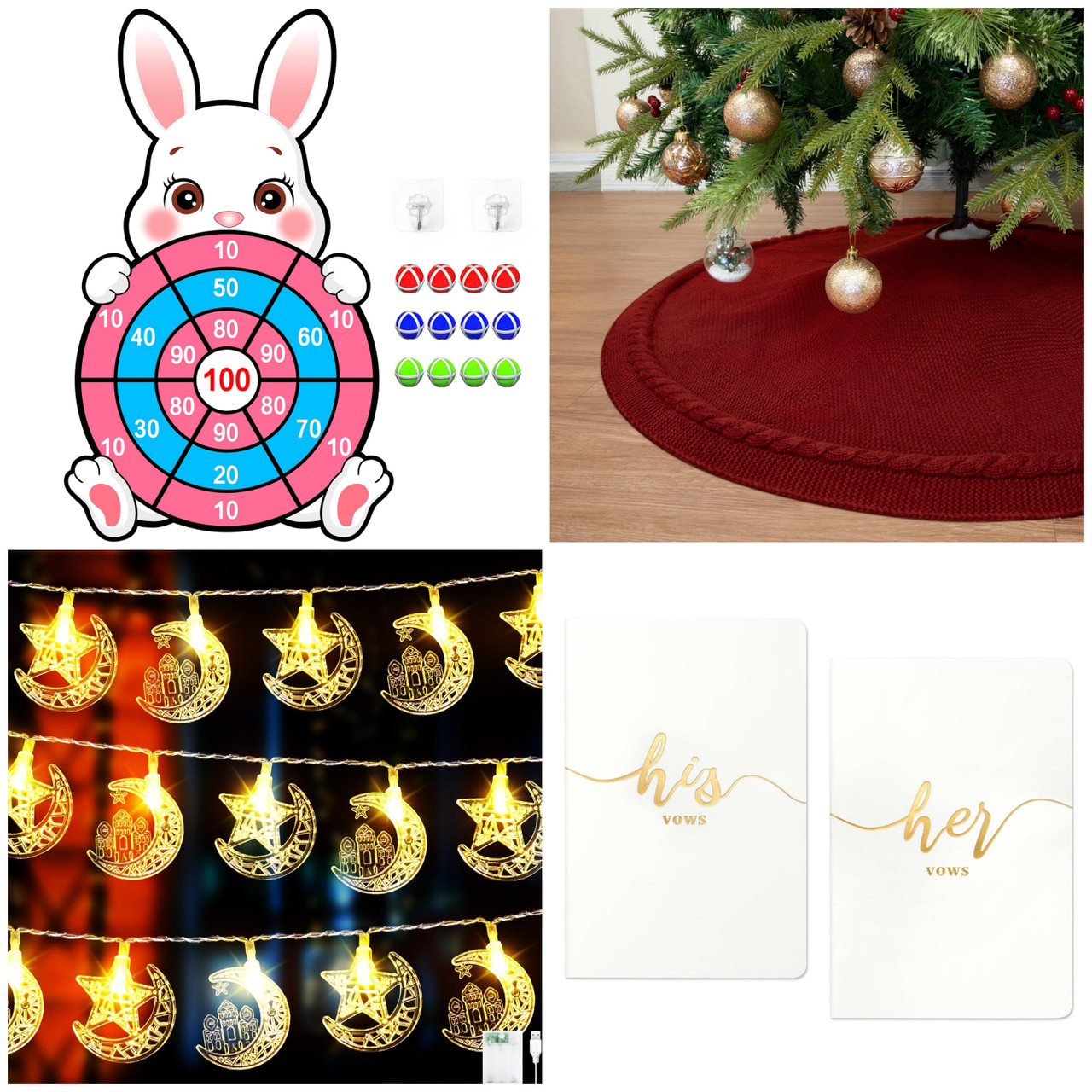 731 units of Holidays & Party - MSRP $9,806 - Returns (Lot # 905014)