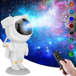 145 units of SIGEMIQI Star Projector Night Lights for Bedroom - MSRP $5,219 - Like New (Lot # 9009111)