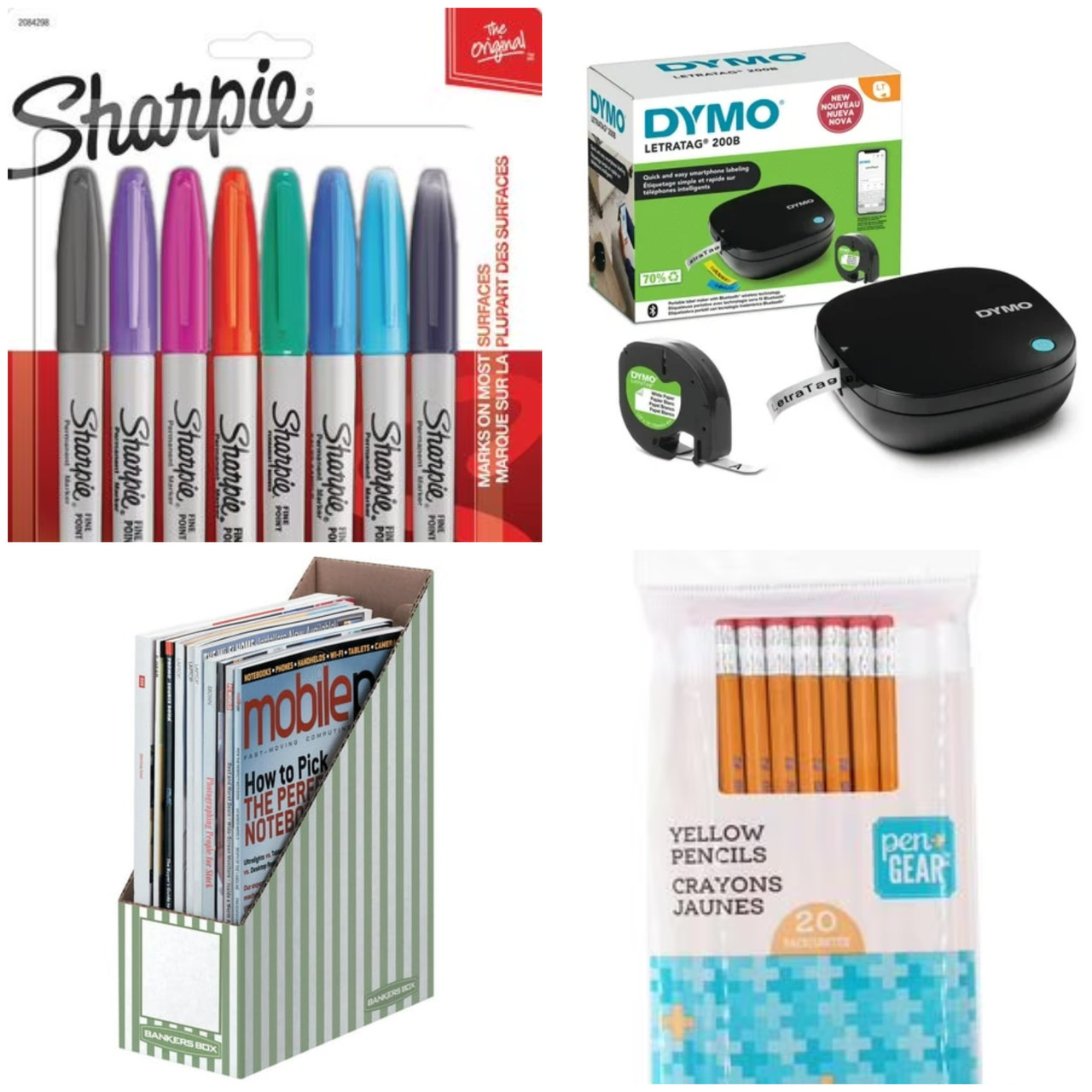 1221 units of Office & School Supplies - MSRP $11,243 - Returns (Lot # 9221221)
