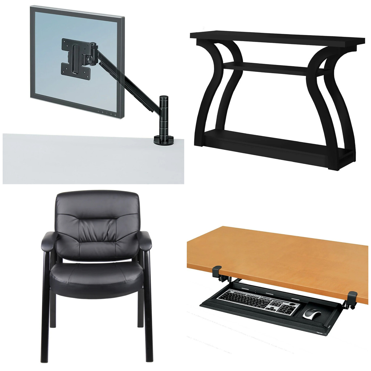 29 units of Office Furniture - MSRP $4,214 - Returns (Lot # 889026)