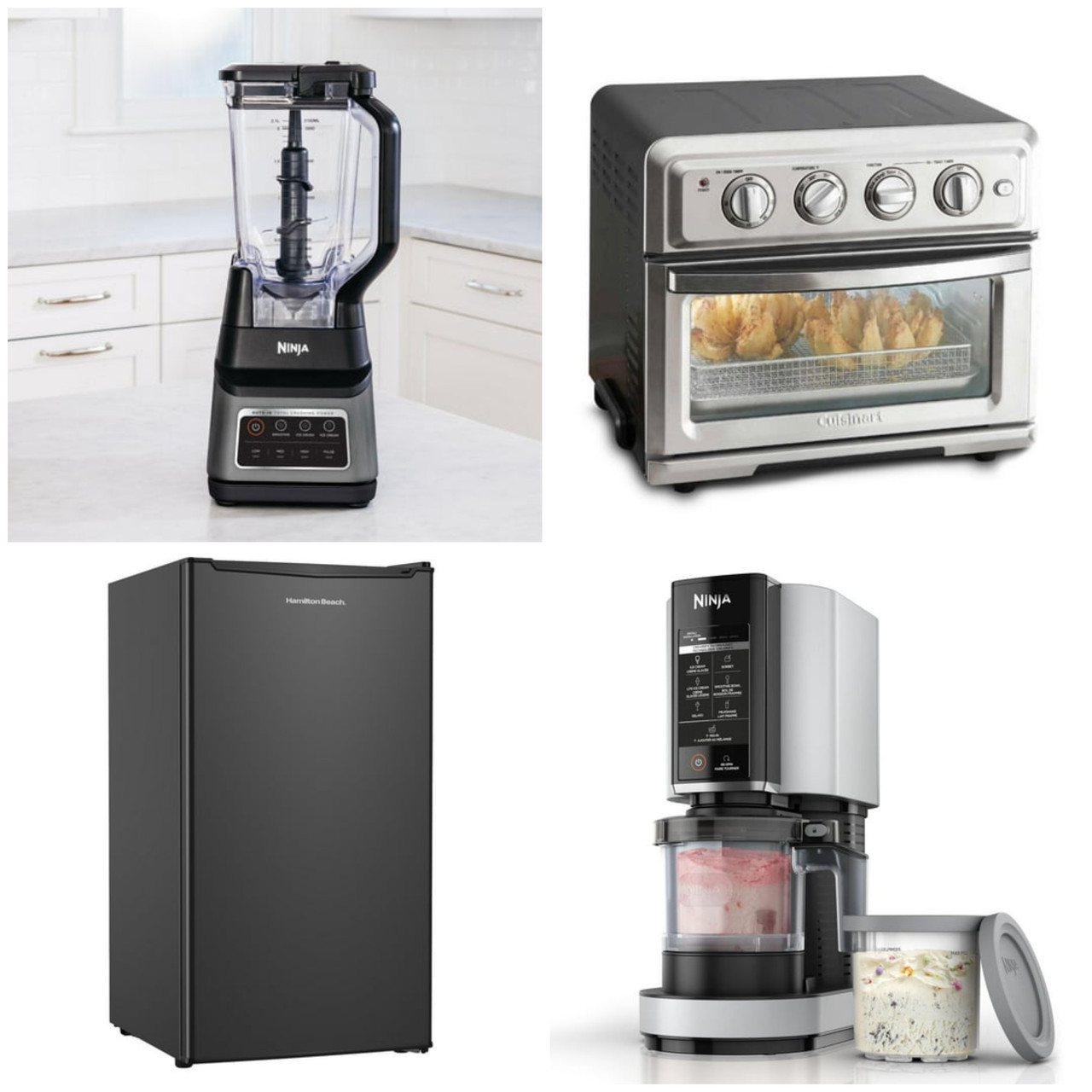 41 units of Small Appliances - MSRP $4,906 - Returns (Lot # 927409)