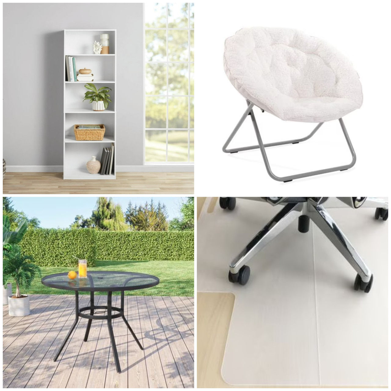74 units of Home Furniture - MSRP $3,661 - Returns (Lot # 926107)