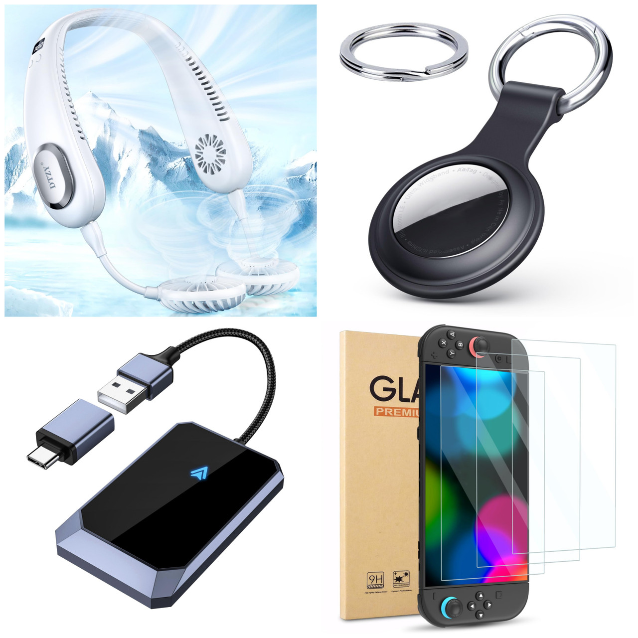 903 units of Electronics & Acc (Mix) - MSRP $17,518 - Returns (Lot # 906520) 903 units of Electronics & Acc (Mix) - MSRP $17,518 - Returns (Lot # 906520)