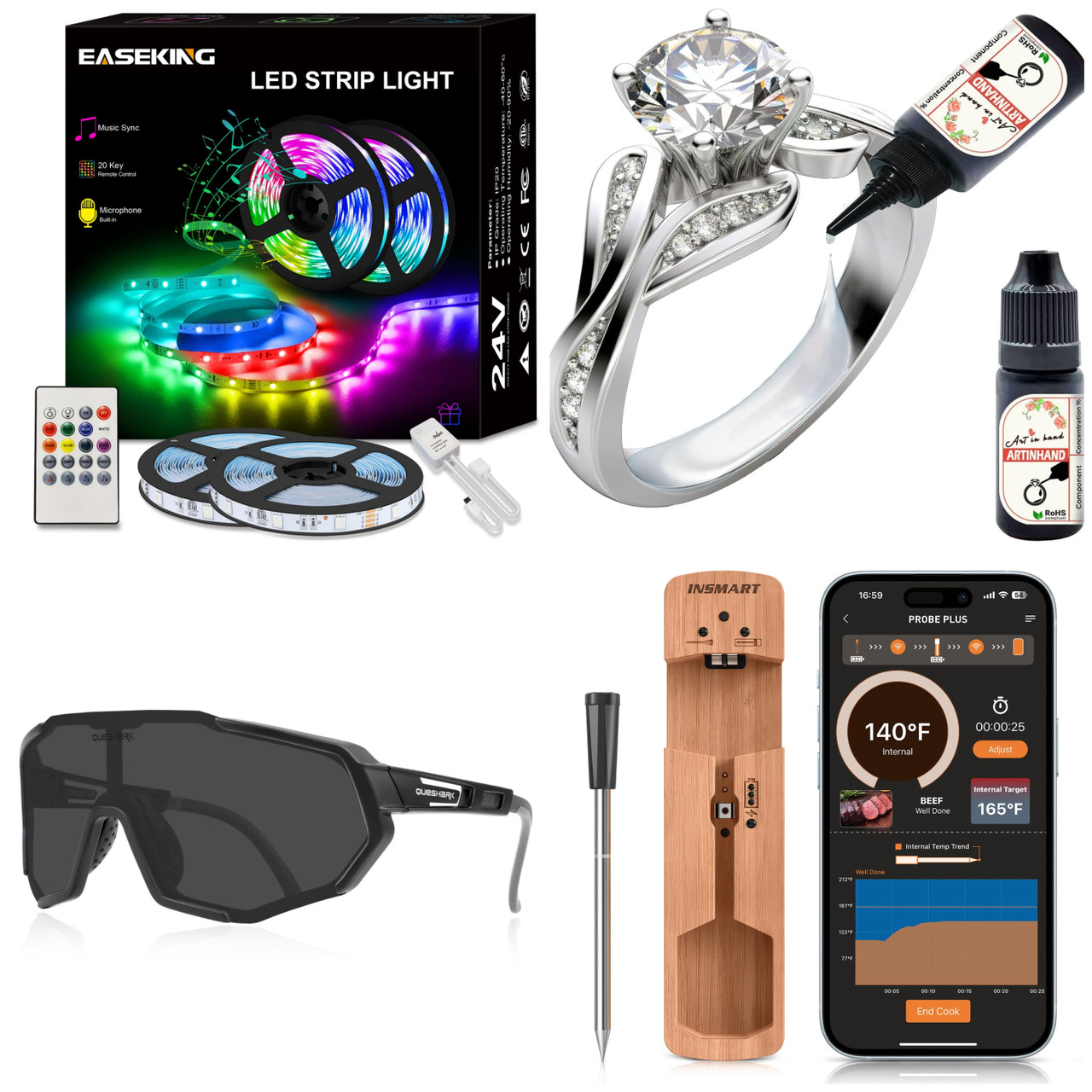 418 units of General Merchandise (Mix) - MSRP $8,550 - Returns (Lot # 908610) 418 units of General Merchandise (Mix) - MSRP $8,550 - Returns (Lot # 908610)