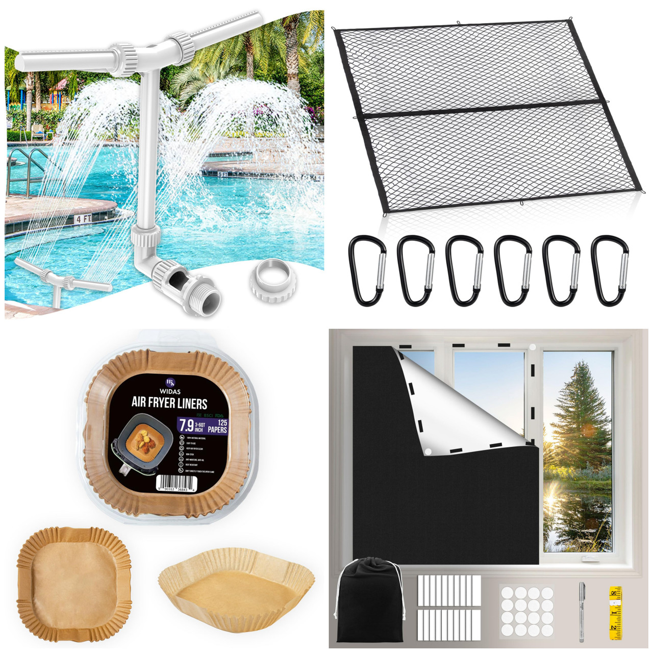 311 units of General Merchandise (Mix) - MSRP $5,620 - Returns (Lot # 908619) 311 units of General Merchandise (Mix) - MSRP $5,620 - Returns (Lot # 908619)