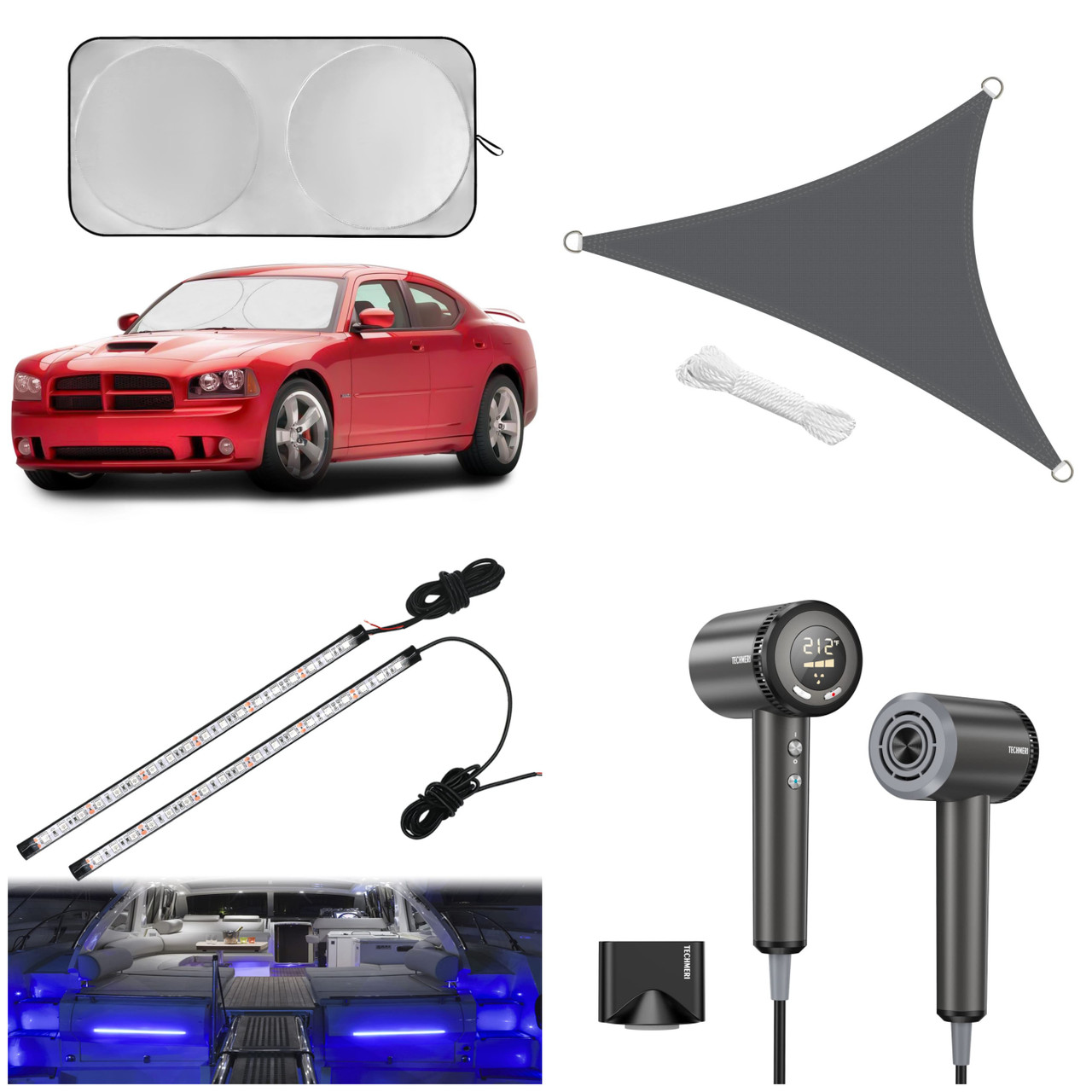 356 units of General Merchandise (Mix) - MSRP $7,283 - Returns (Lot # 908818) 356 units of General Merchandise (Mix) - MSRP $7,283 - Returns (Lot # 908818)