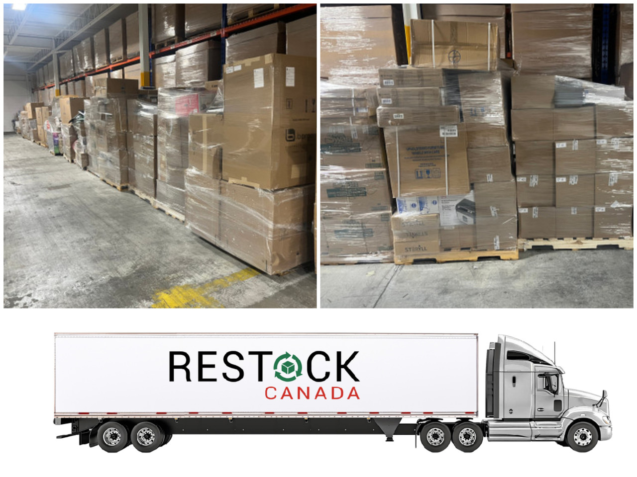 Unmanifested Business Products - Raw Direct from Retailer - MSRP $120,000 - Brand New (Lot # TK9069)