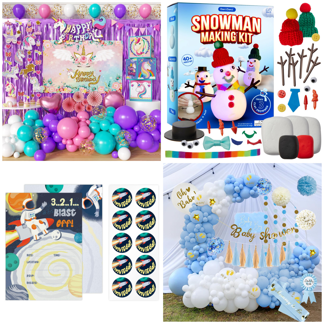 657 units of Holidays & Party - MSRP $10,975 - Returns (Lot # 908605) 657 units of Holidays & Party - MSRP $10,975 - Returns (Lot # 908605)