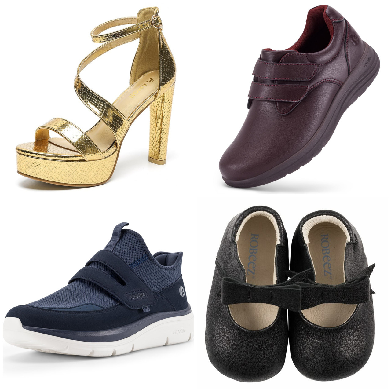 235 units of Shoes (pair) - MSRP $9,549 - Returns (Lot # 908631) 235 units of Shoes (pair) - MSRP $9,549 - Returns (Lot # 908631)