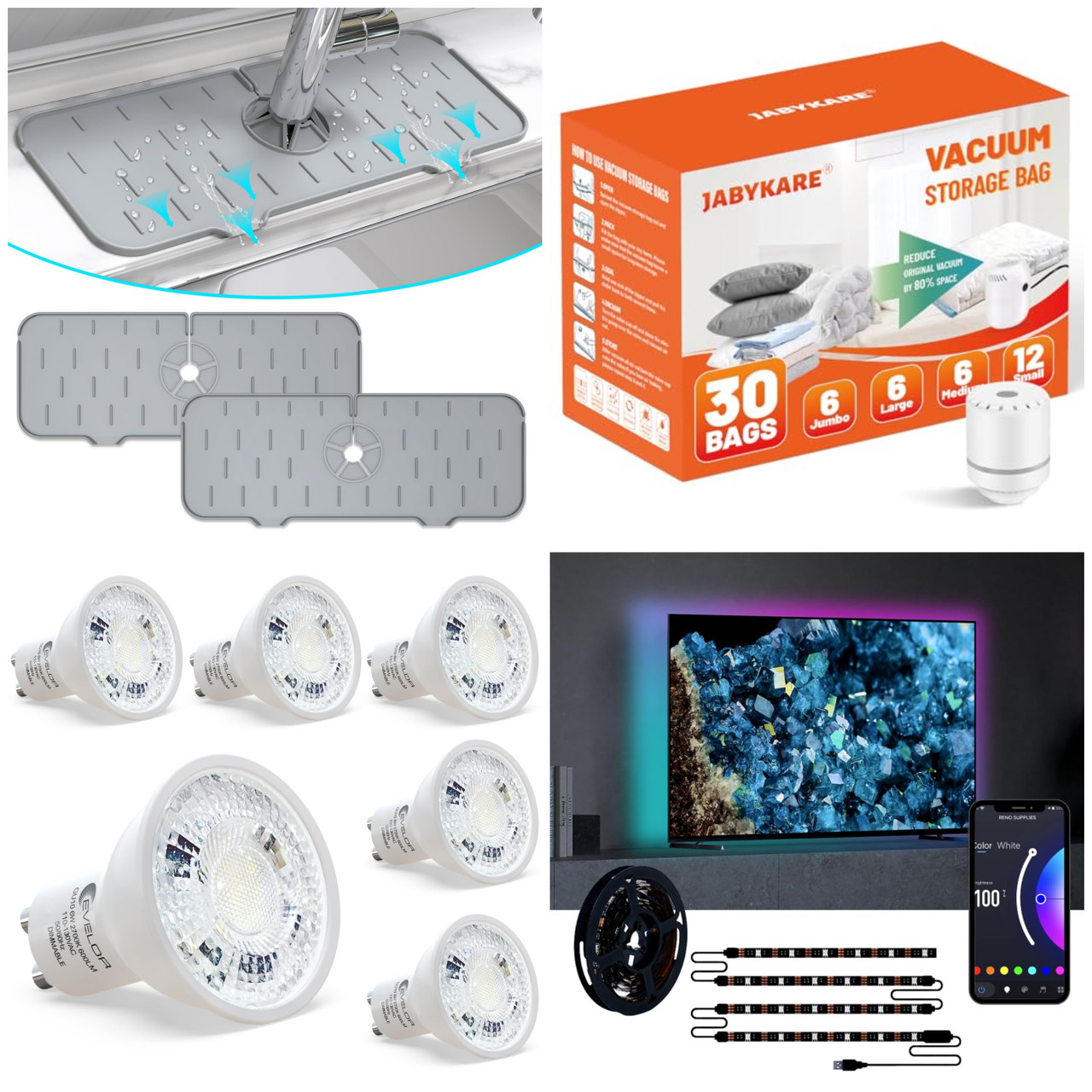 347 units of General Merchandise (Mix) - MSRP $6,132 - Returns (Lot # 905712) 347 units of General Merchandise (Mix) - MSRP $6,132 - Returns (Lot # 905712)