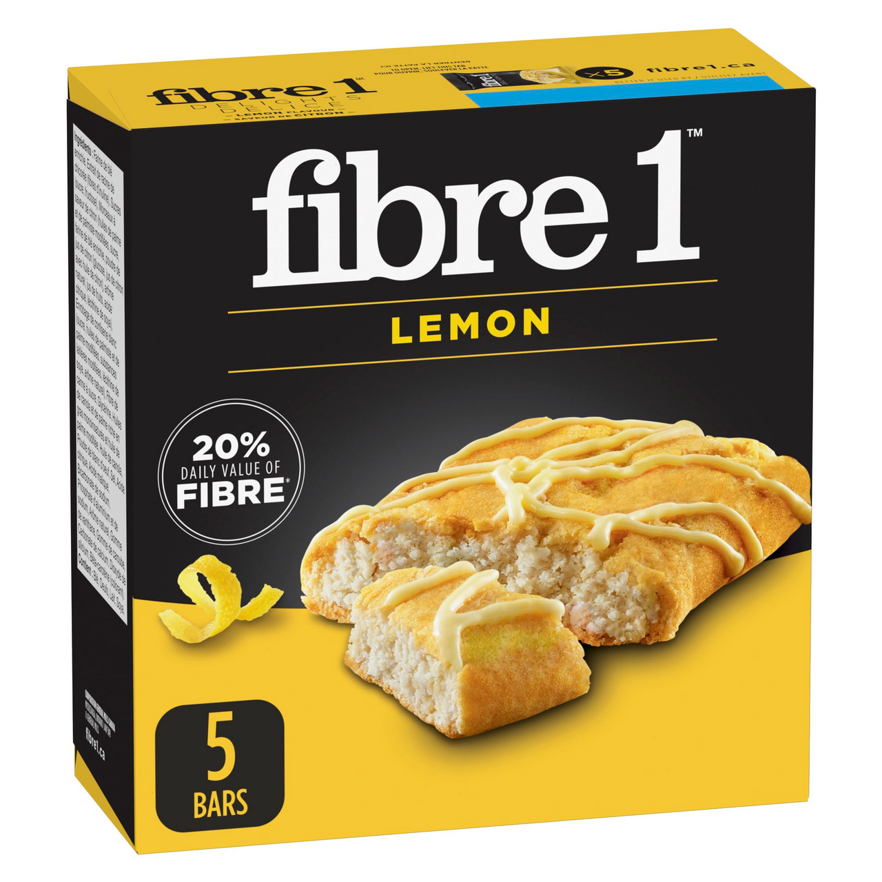 582 units of FIBRE 1 Delights Bars Lemon Flavour - BB 26/01/22 - MSRP $2,311 - Like New (Lot # 905714) 582 units of FIBRE 1 Delights Bars Lemon Flavour - BB 26/01/22 - MSRP $2,311 - Like New (Lot # 905714)