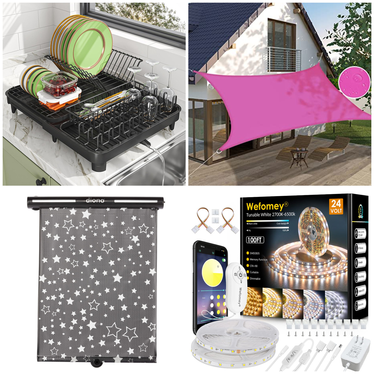 417 units of General Merchandise (Mix) - MSRP $9,331 - Returns (Lot # 905730) 417 units of General Merchandise (Mix) - MSRP $9,331 - Returns (Lot # 905730)