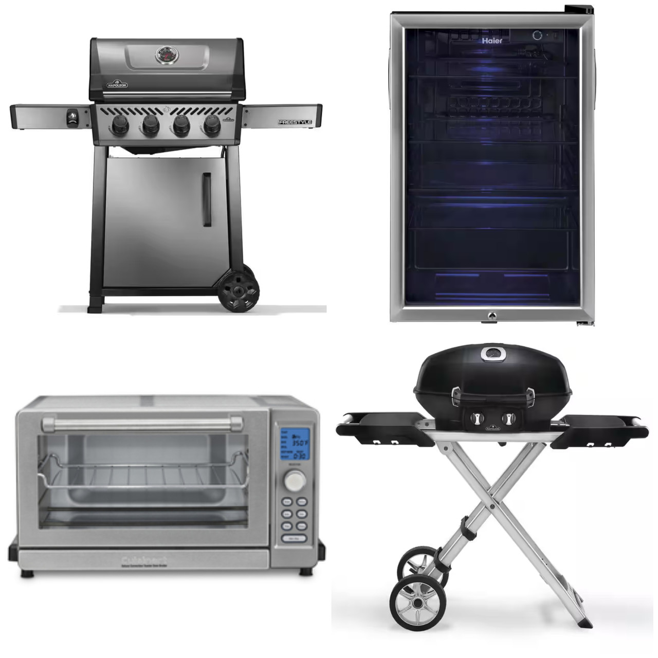 11 units of Small Appliances - MSRP $3,855 - Returns (Lot # 916110) 11 units of Small Appliances - MSRP $3,855 - Returns (Lot # 916110)