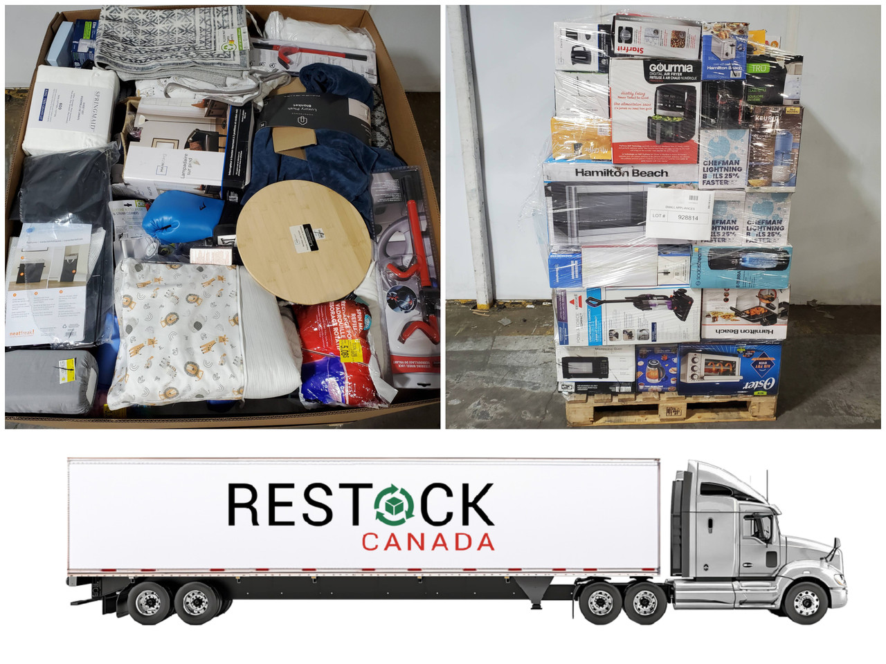 4471 units of General Merchandise - MSRP $108,456 - Returns (Lot # TK50960) 4471 units of General Merchandise - MSRP $108,456 - Returns (Lot # TK50960)