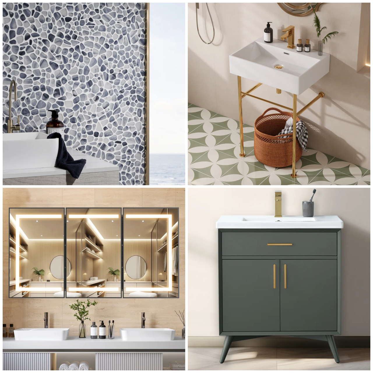 23 units of Kitchen & Bath Fixtures - MSRP $8,798 - Returns (Lot # 904213)