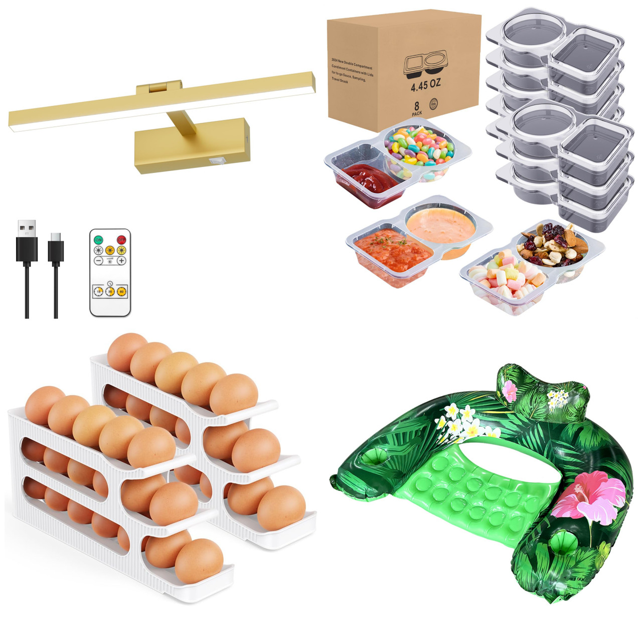 460 units of General Merchandise (Mix) - MSRP $9,630 - Returns (Lot # 911023)