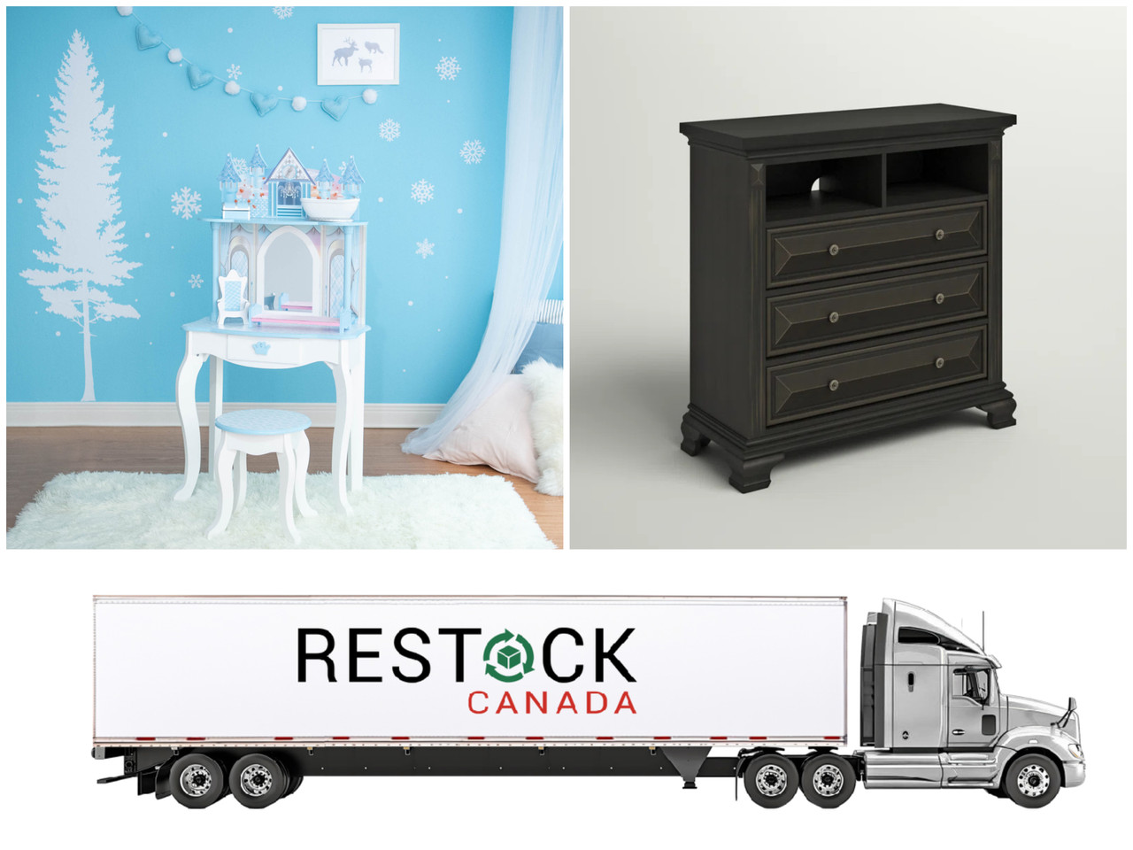 86 units of Furniture & More - MSRP $34,131 - Brand New (Lot # 106-TK927501)