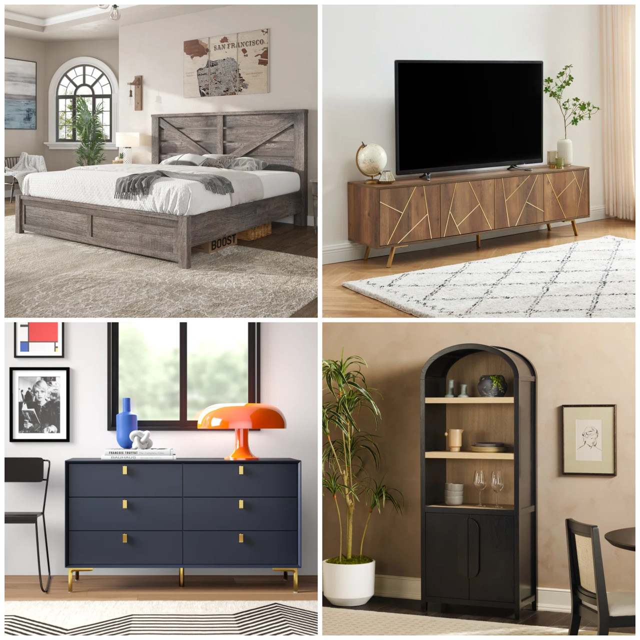 27 units of Home Furniture - MSRP $8,727 - Returns (Lot # 904214)