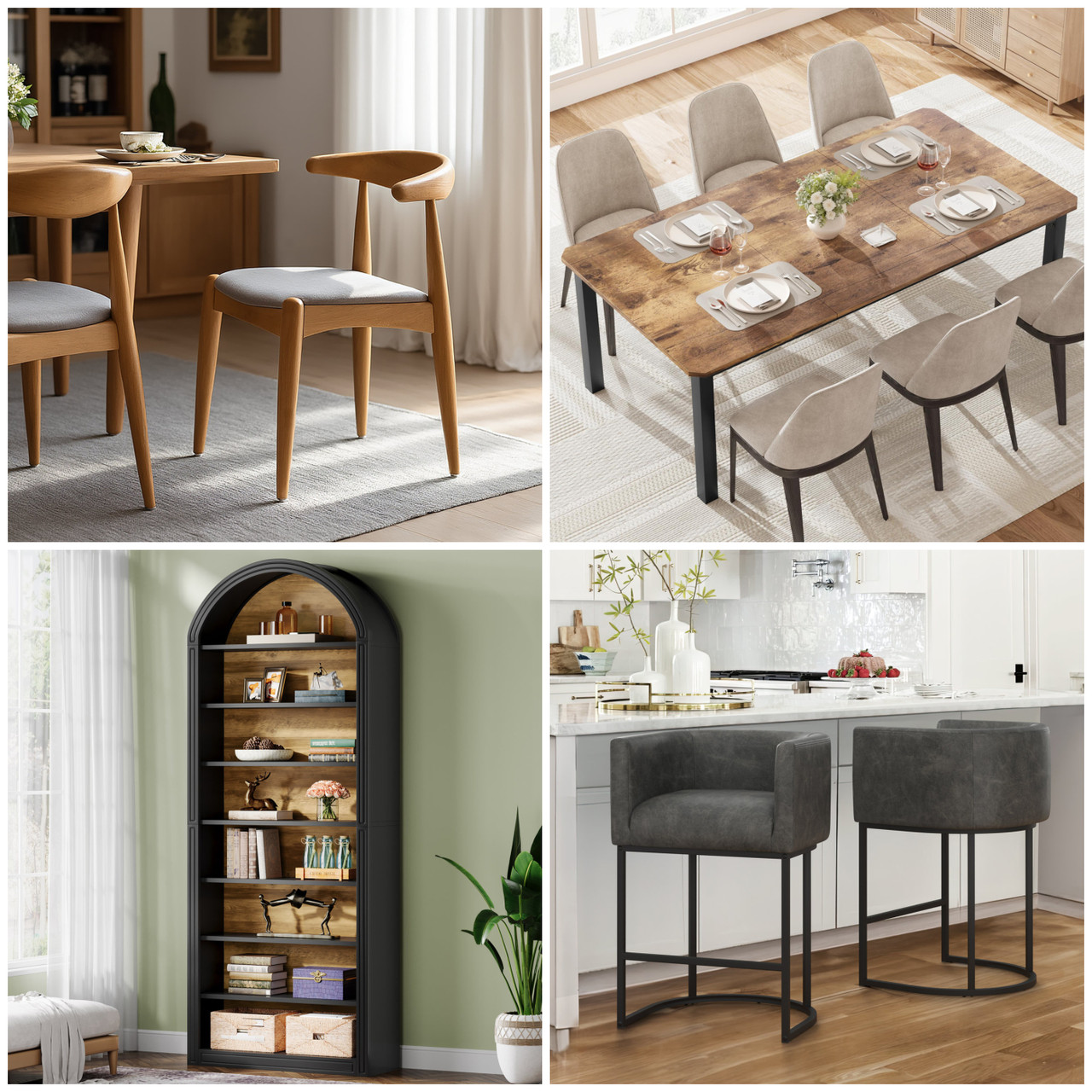 15 units of Home Furniture - MSRP $3,715 - Returns (Lot # 910202)