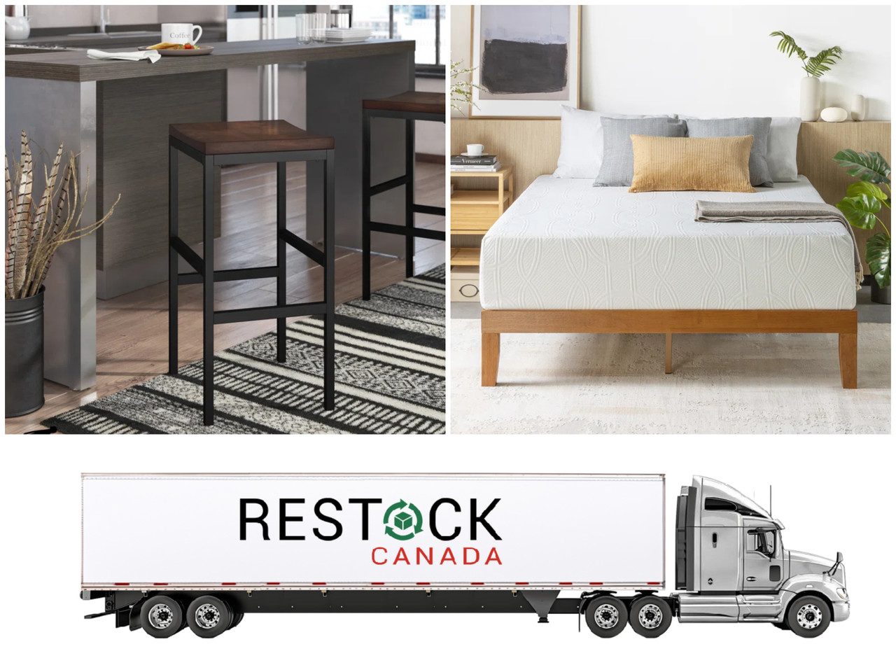 321 units of Furniture & More - MSRP $67,489 - Brand New (Lot # 106-TK929701)