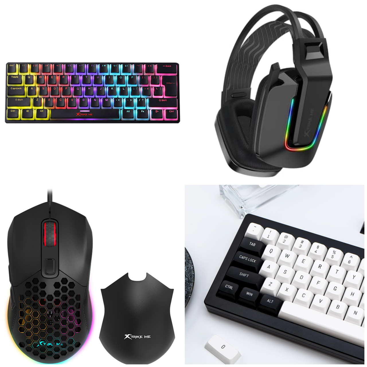 460 units of Computer Accessories - MSRP $10,789 - Like New (Lot # 911616)