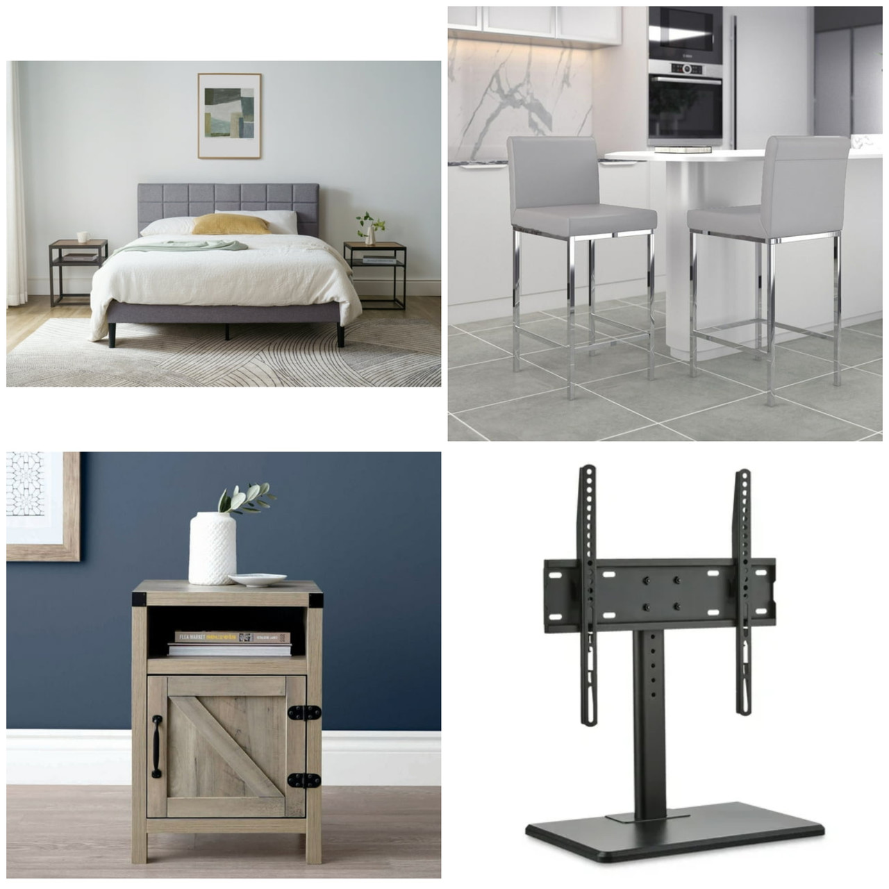 49 units of Home Furniture - MSRP $2,376 - Returns (Lot # 939223)