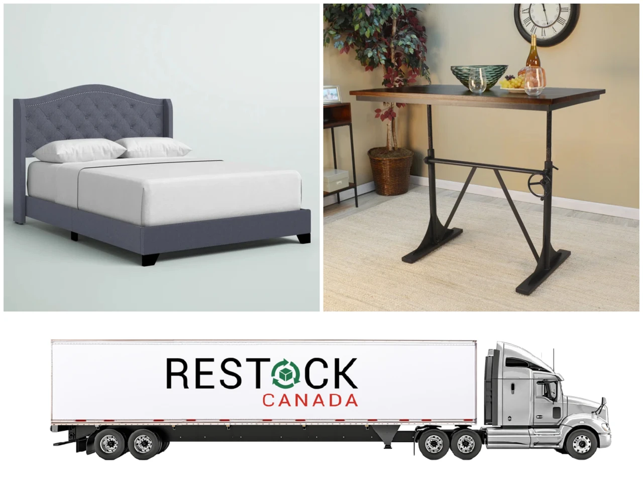 130 units of Furniture & More - MSRP $59,894 - Brand New (Lot # 106-TK935401)