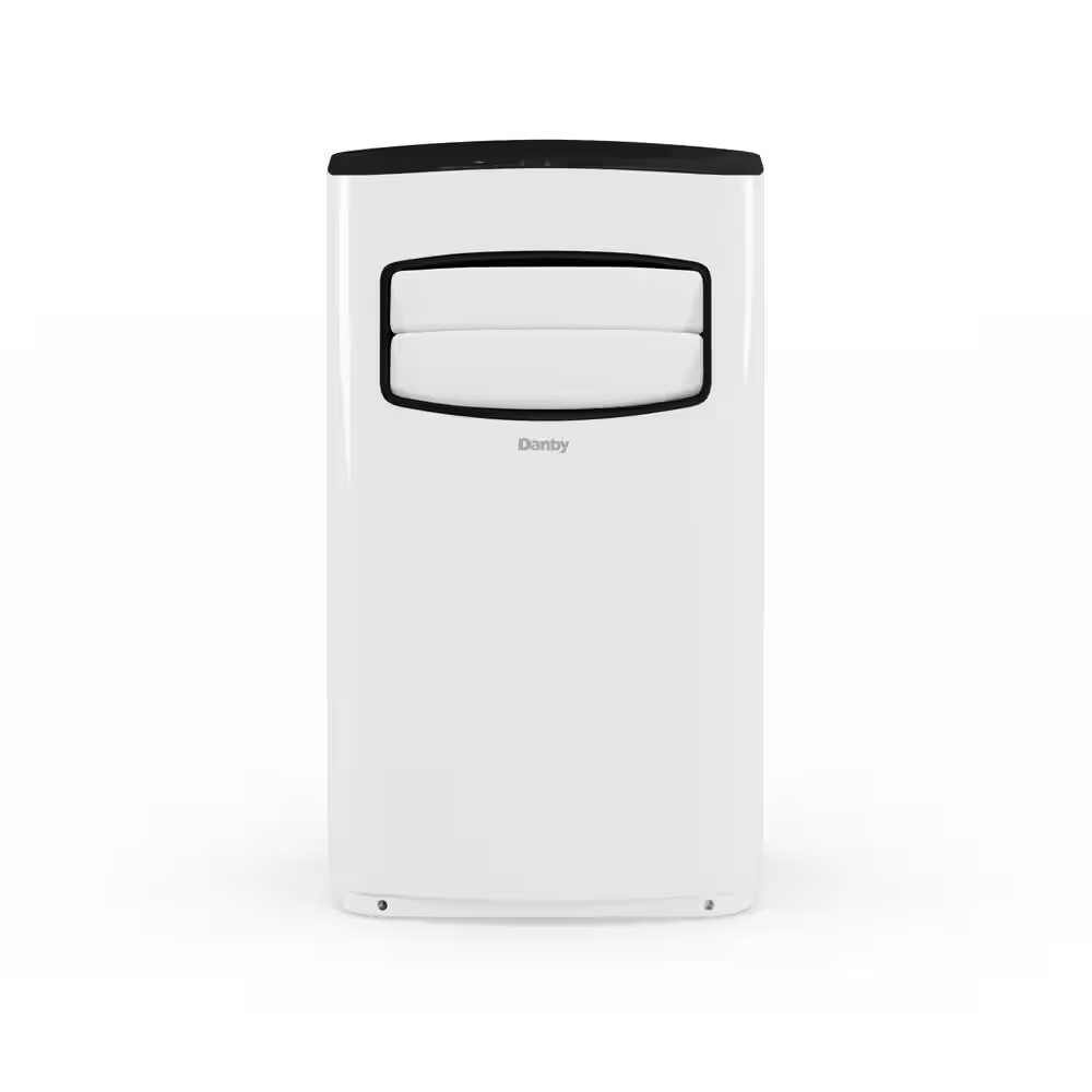 6 units of Danby 6500 BTU Portable Air Conditioners - MSRP $3,300 - Like New (Lot # 941604)