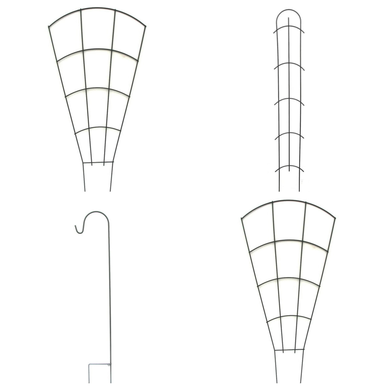 265 units of Garden Hooks - MSRP $4,865 - Like New (Lot # 941617