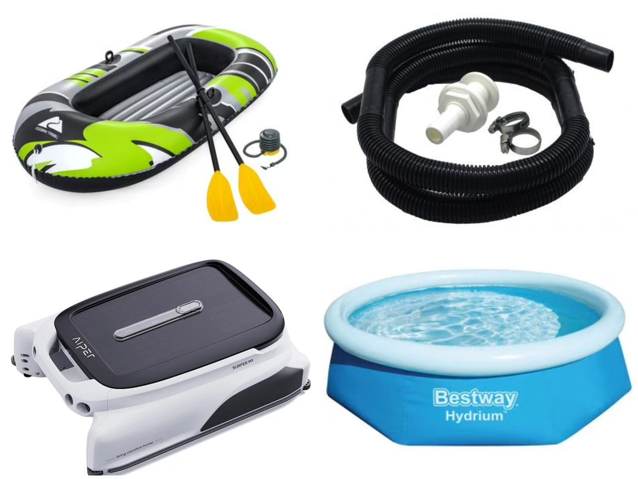 196 units of Sporting Goods - MSRP $4,679 - Returns (Lot # 942016)