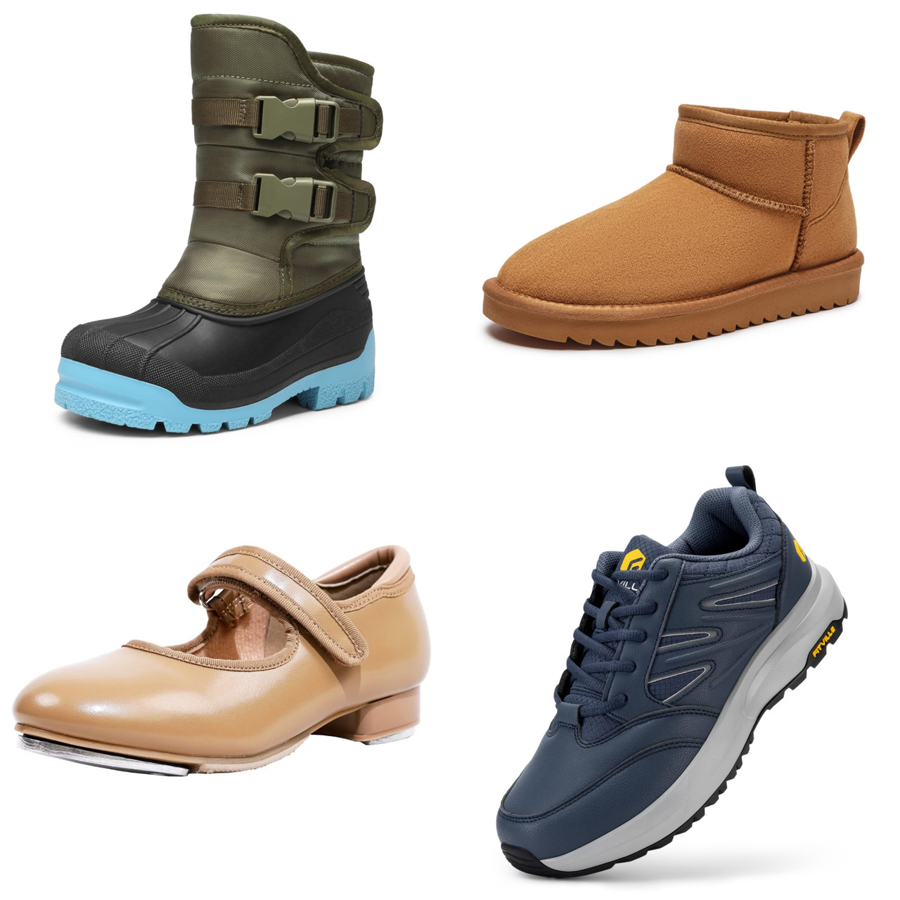 190 units of Shoes (pair) - MSRP $8,058 - Returns (Lot # 939102)