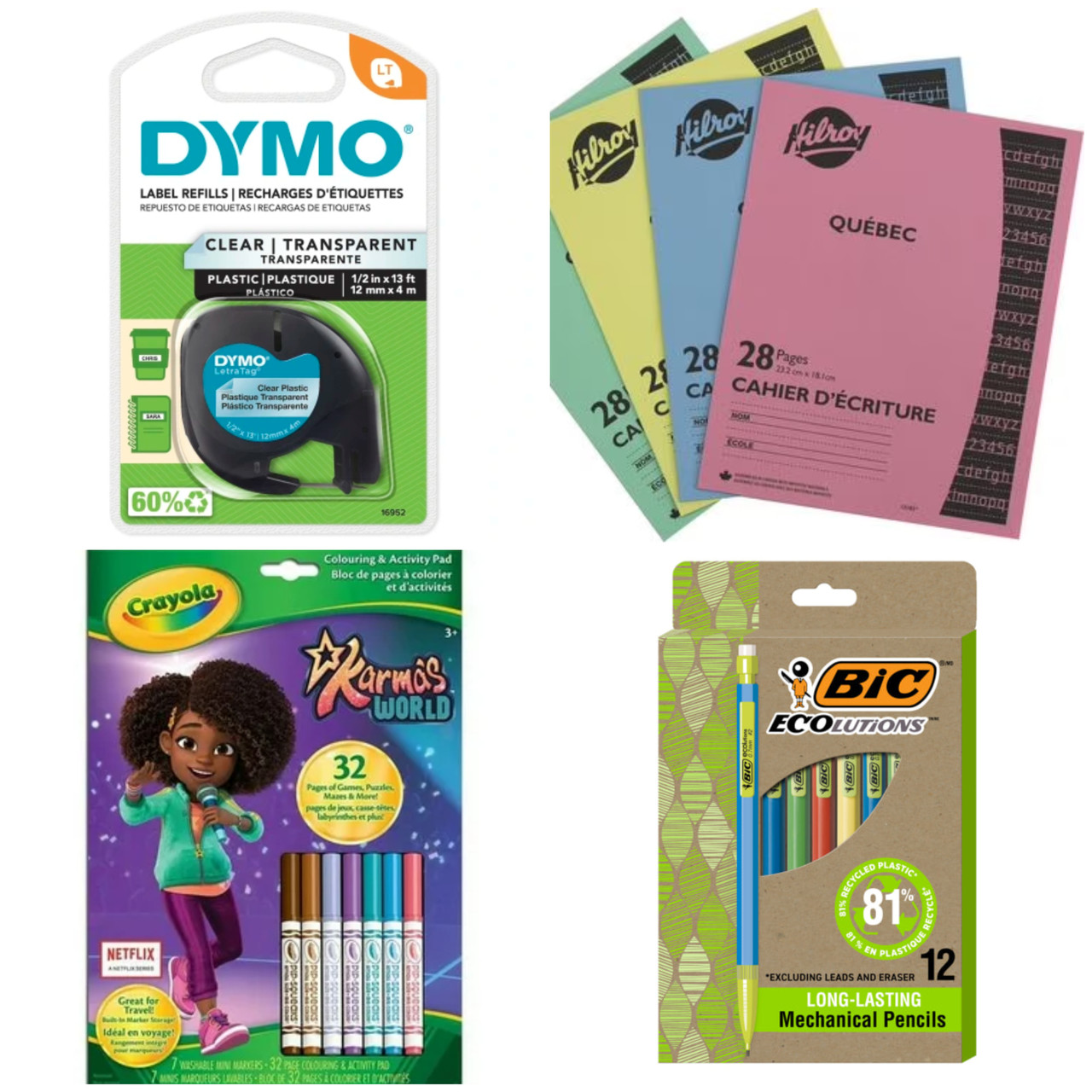566 units of Office & School Supplies - MSRP $3,859 - Returns (Lot # 940925)
