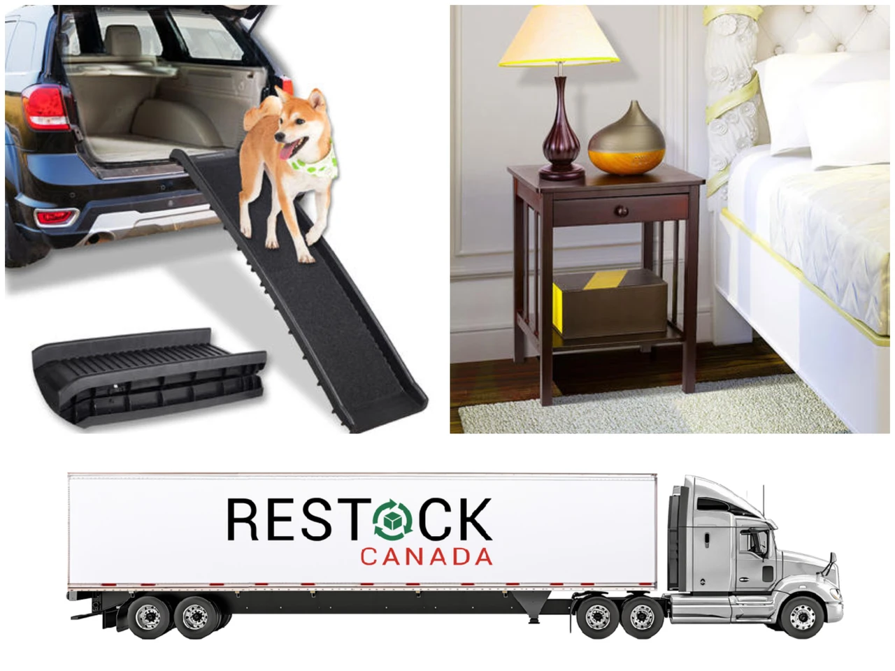 1145 units of General Merchandise - MSRP $76,460 - Returns (Lot # TK954501)