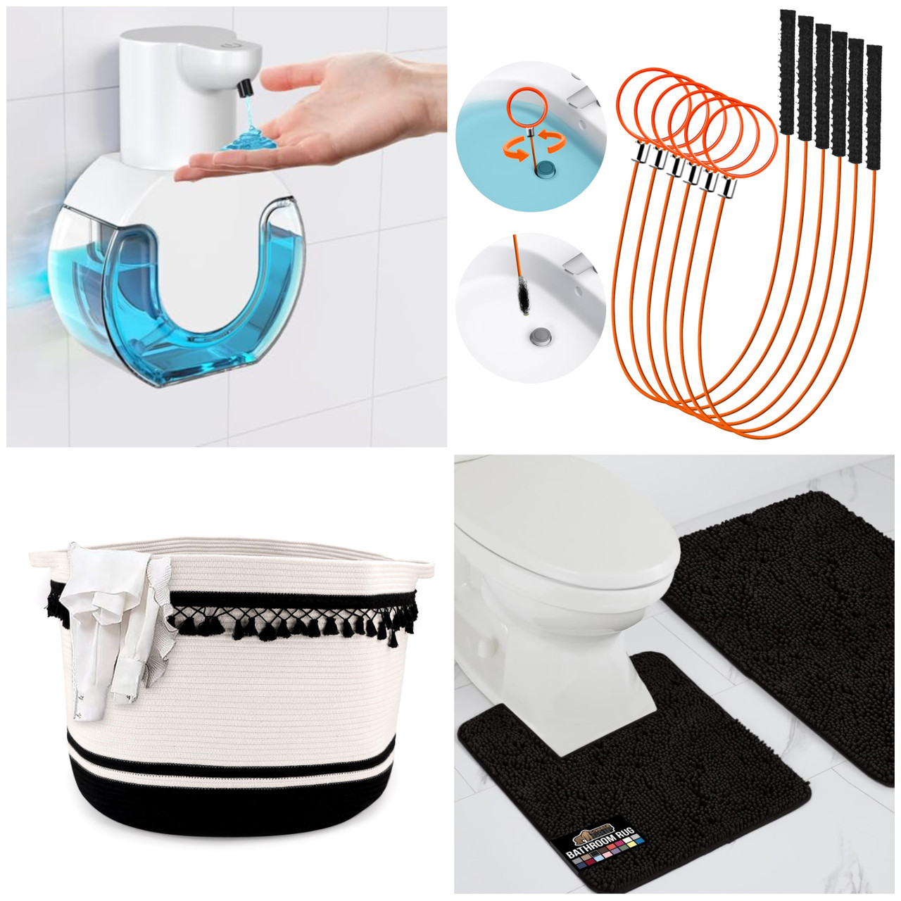 247 units of Home Products - MSRP $5,527 - Returns (Lot # 943109)