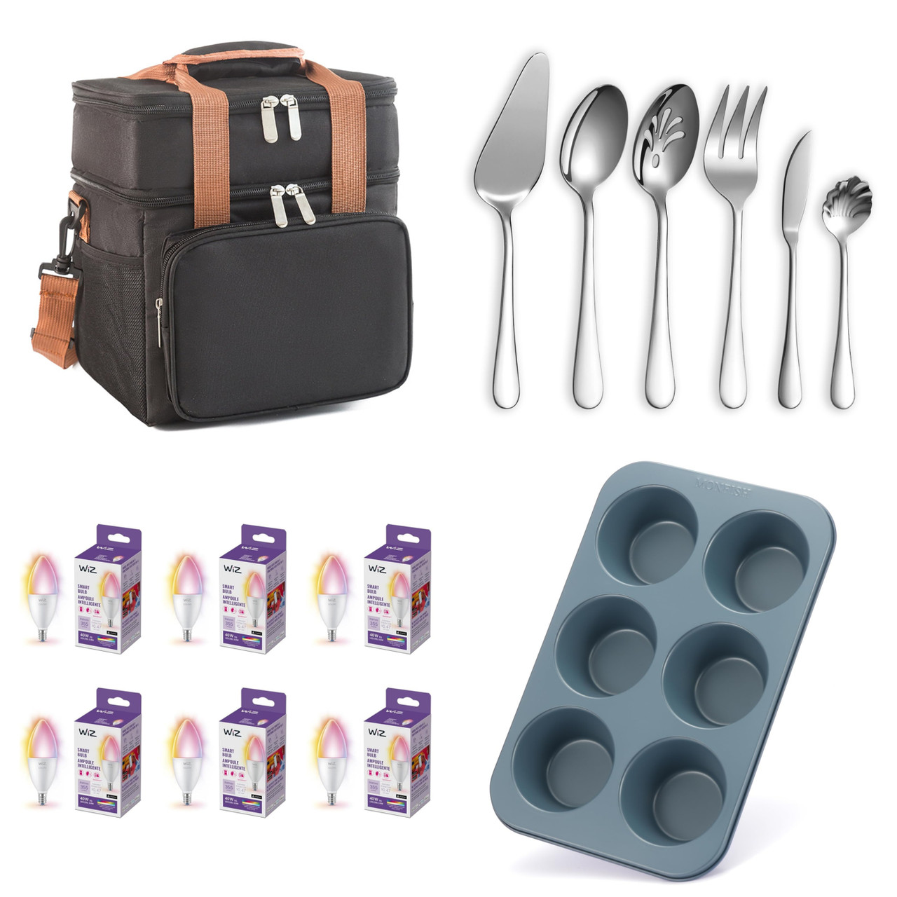 326 units of Home Products - MSRP $6,865 - Returns (Lot # 944805)