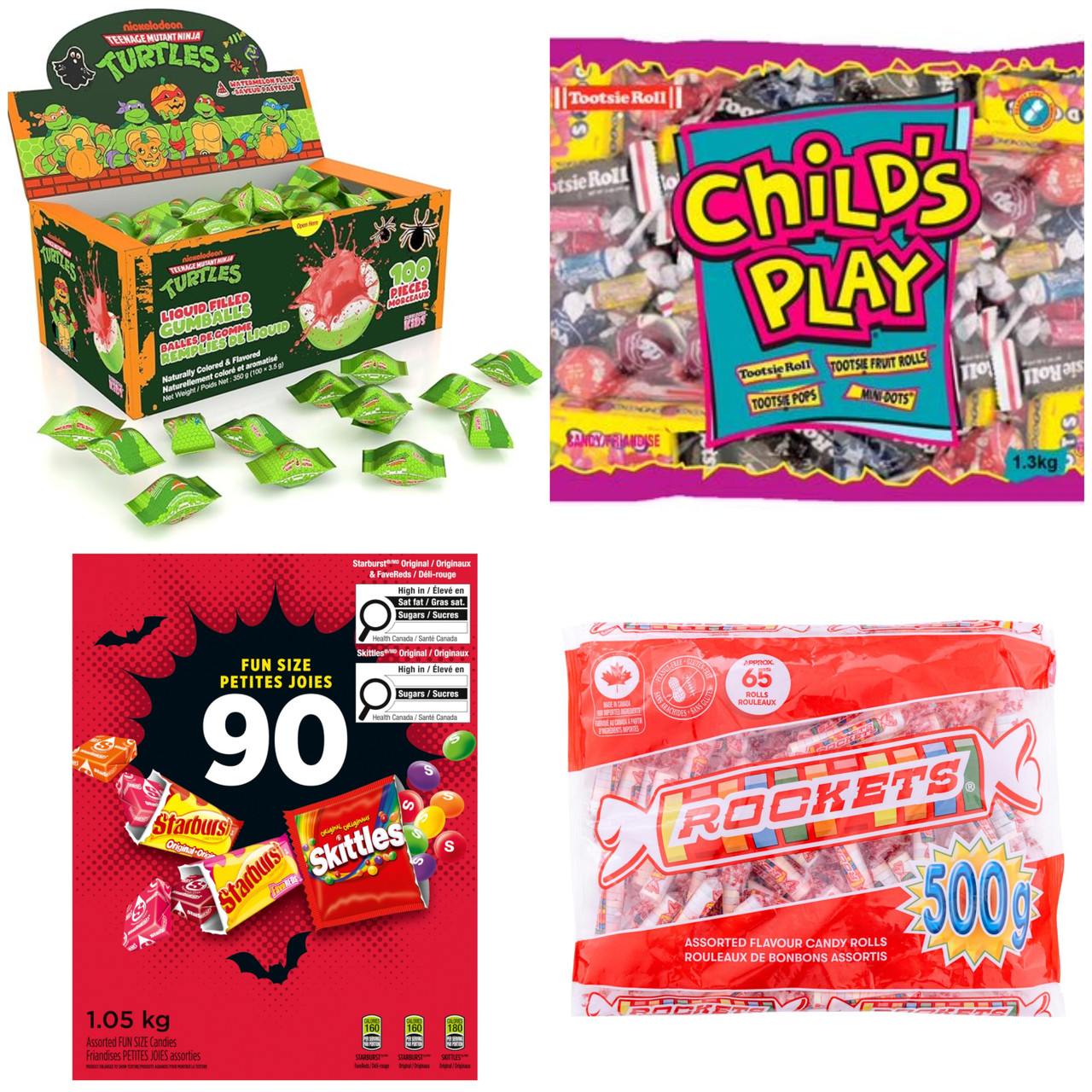 351 units of Candies - MSRP $3,056 - Like New (Lot # 946222)