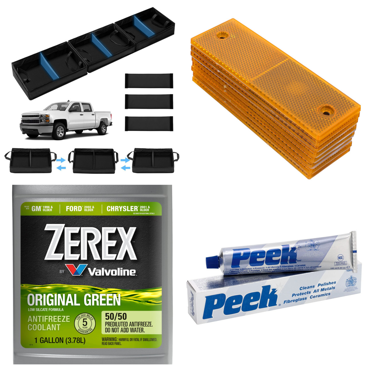 400 units of Automotive - MSRP $6,752 - Returns (Lot # 901939)