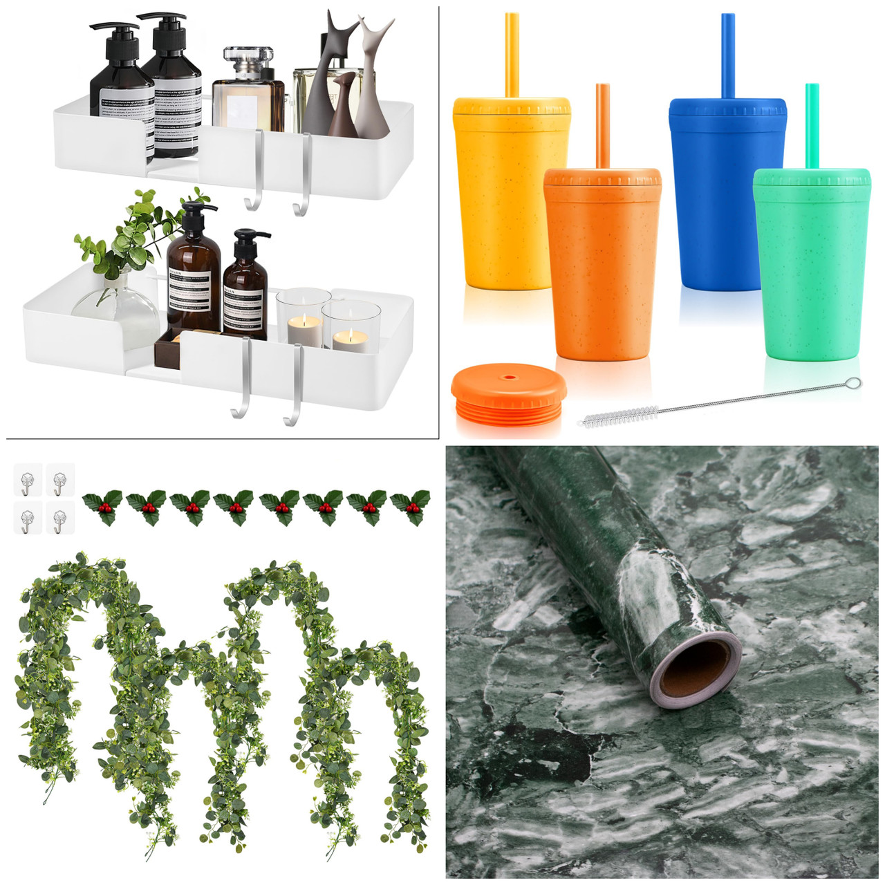 452 units of Home Products - MSRP $8,141 - Returns (Lot # 943407)