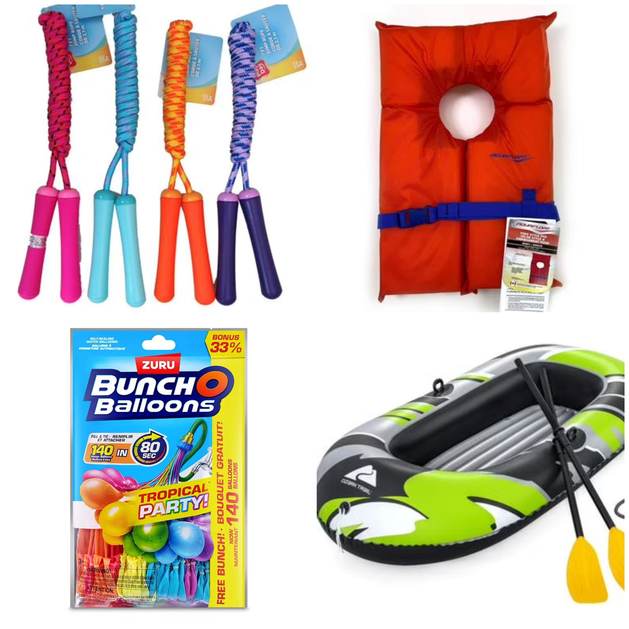 357 units of Sporting Goods - MSRP $2,465 - Returns (Lot # 947811)