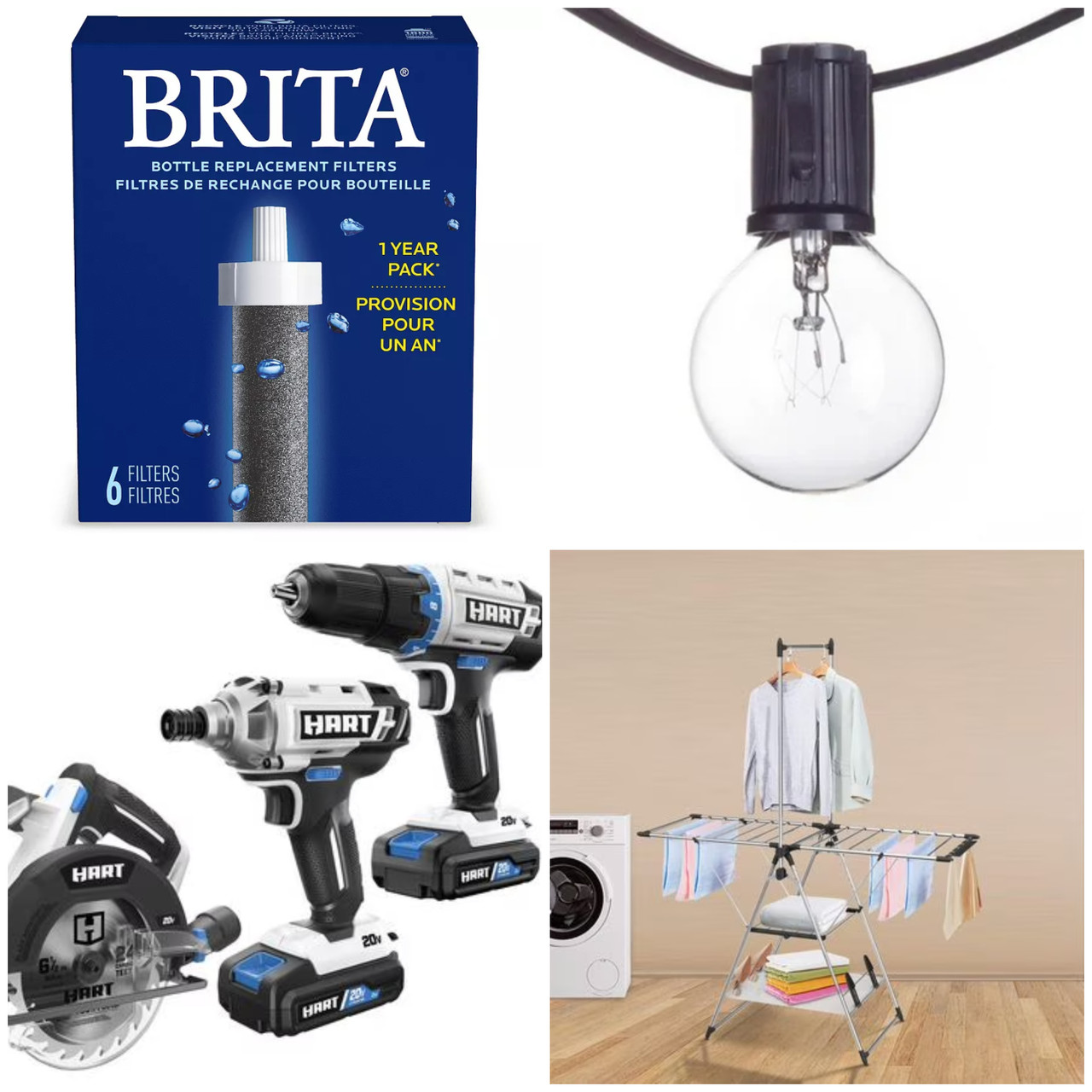 575 units of Home Products - MSRP $3,044 - Returns (Lot # 947903)