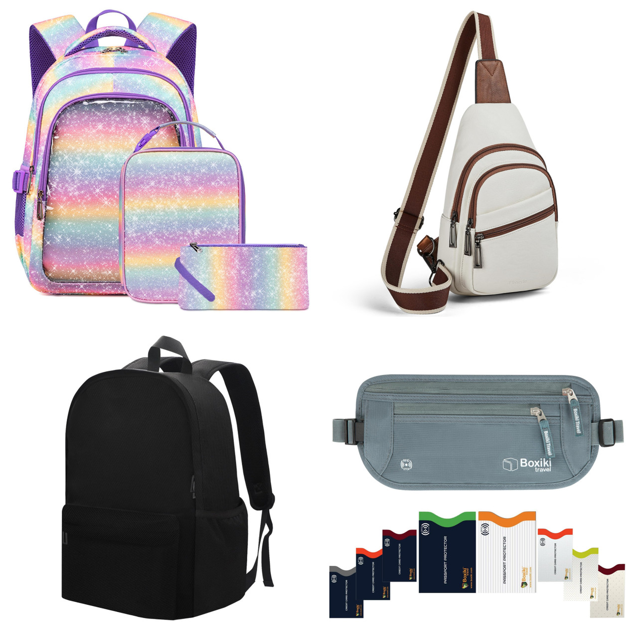 261 units of Luggages & Bags - MSRP $8,846 - Returns (Lot # 901924)