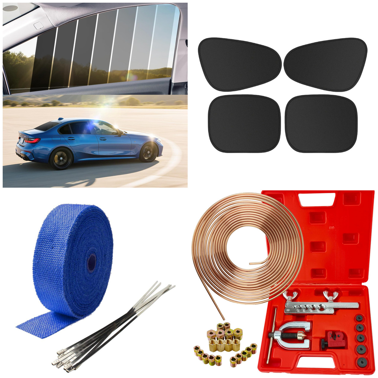 507 units of Automotive - MSRP $8,948 - Returns (Lot # 901926)